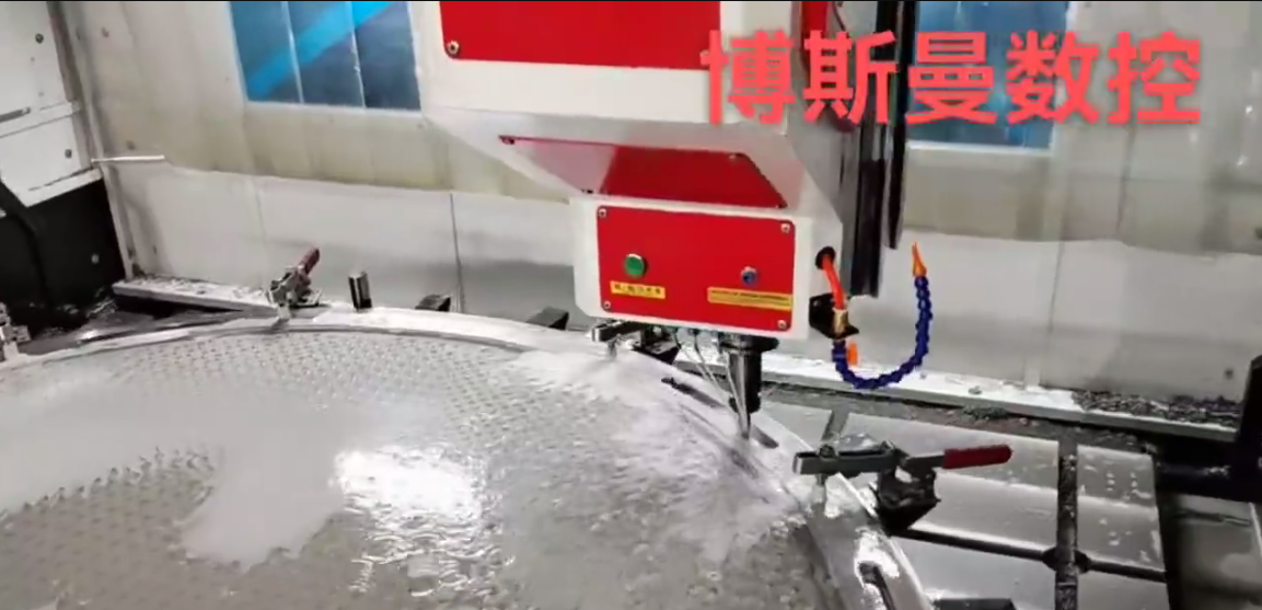 半岛体育综合（中国）有限公司官网2.5×2.5米制氢设备配件加工